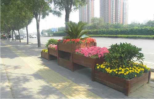 市政花箱 市政花箱