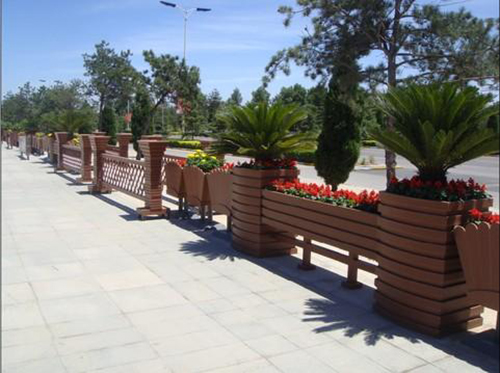 市政花箱 市政花箱