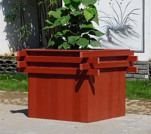 市政花箱 市政花箱