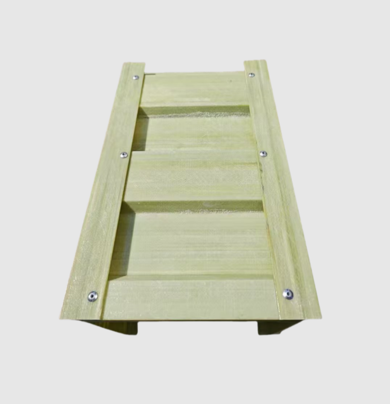 槽式聚氨酯橋架