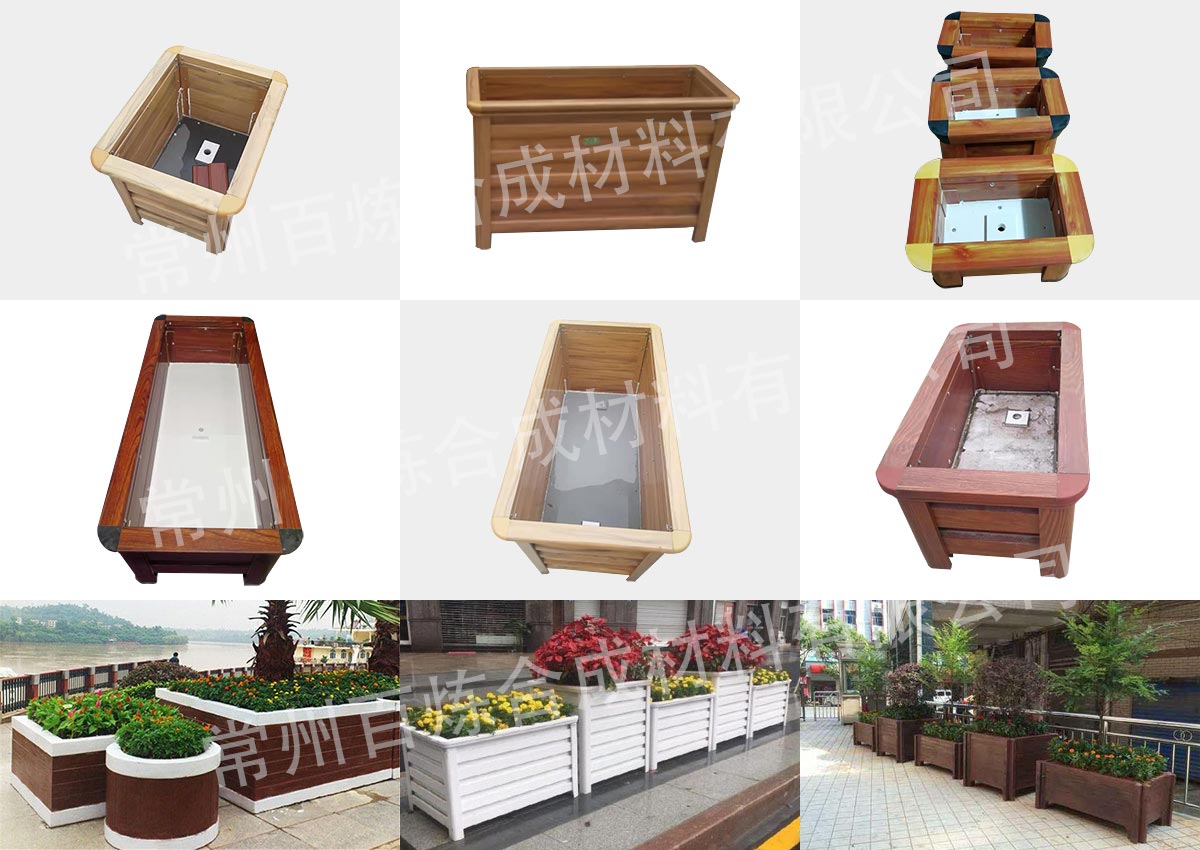 聚（jù）氨酯（zhǐ）花盆案例