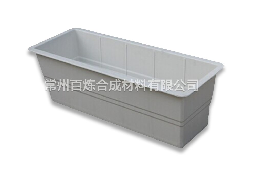 高架玻璃鋼花盆