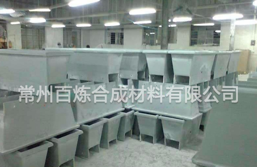 高架玻璃鋼花盆