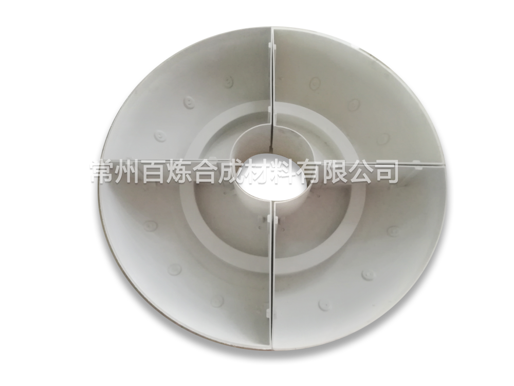 圓形拚裝玻璃鋼花盆