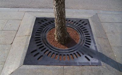 護樹板案例展示