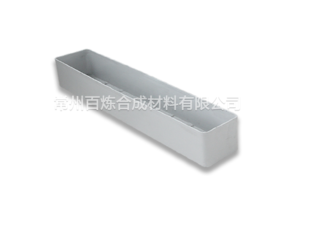 長條玻璃（lí）鋼花盆 800*145*200