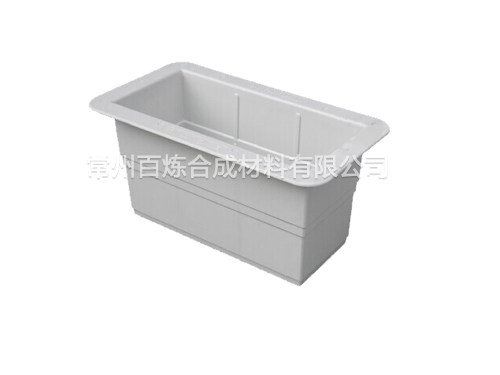 玻璃鋼園林花盆 570*310*280