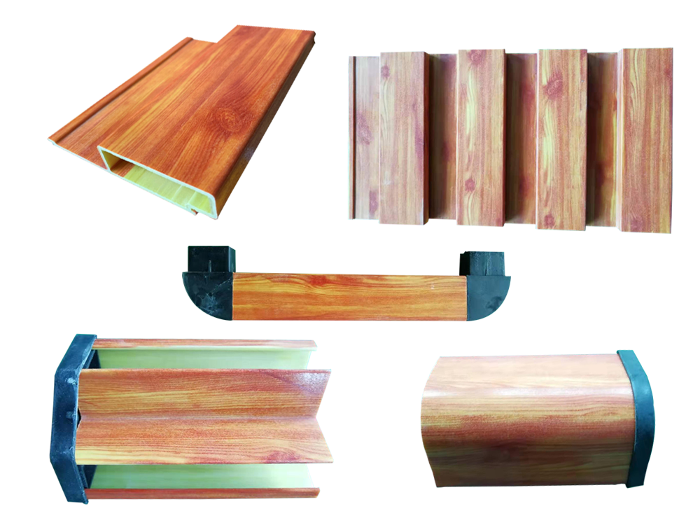 聚氨酯花箱（xiāng）花盆（pén）型材（cái）