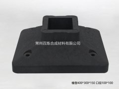 護欄底（dǐ）座配件的（de）噴塗處理