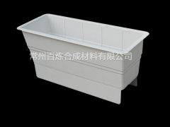 玻璃鋼花盆批（pī）發價格